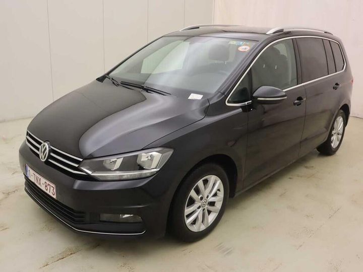 VOLKSWAGEN TOURAN 2018 wvgzzz1tzjw056694