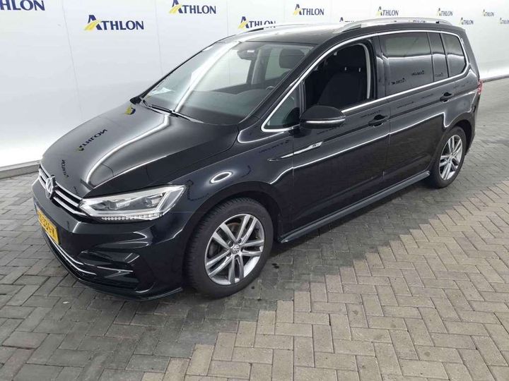 VOLKSWAGEN TOURAN 2018 wvgzzz1tzjw056942