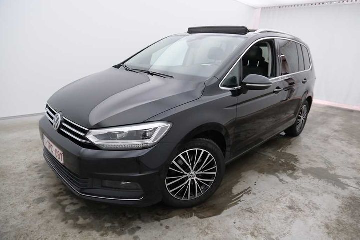 VOLKSWAGEN TOURAN &#3915 2018 wvgzzz1tzjw057042