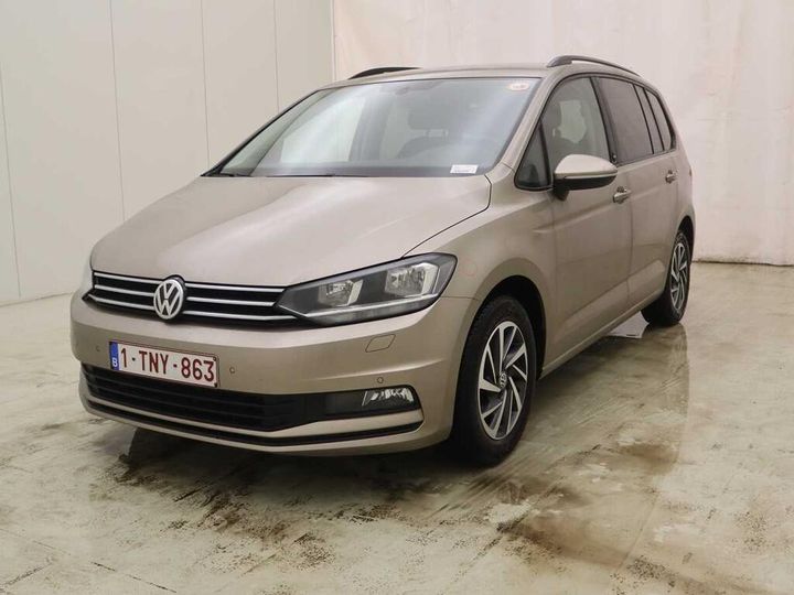 VOLKSWAGEN TOURAN 2018 wvgzzz1tzjw057223