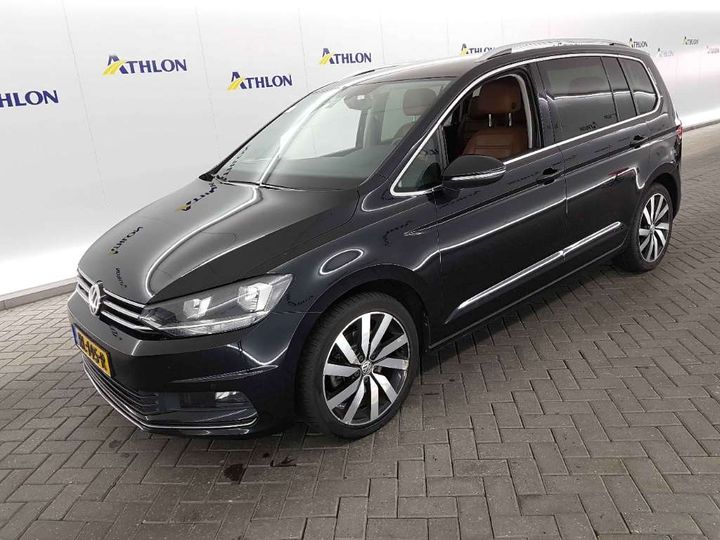 VOLKSWAGEN TOURAN 2018 wvgzzz1tzjw057257