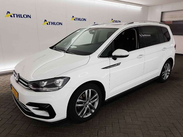 VOLKSWAGEN TOURAN 2018 wvgzzz1tzjw057267