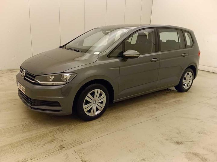 VW TOURAN 2018 wvgzzz1tzjw057514