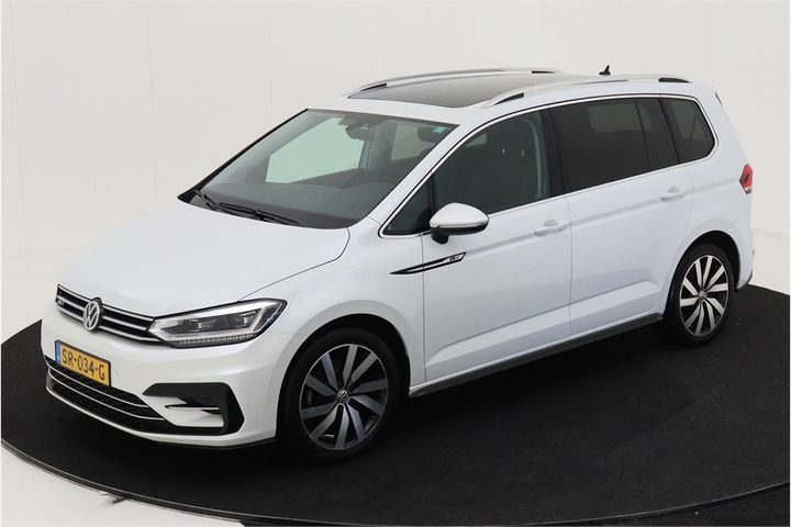 VOLKSWAGEN TOURAN 2018 wvgzzz1tzjw057548