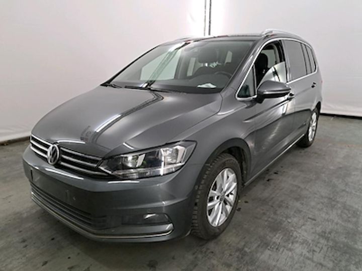 VW TOURAN 2018 wvgzzz1tzjw058528