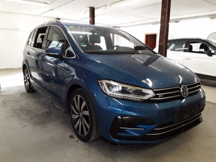 VOLKSWAGEN TOURAN 1.8 TSI 2018 wvgzzz1tzjw059598