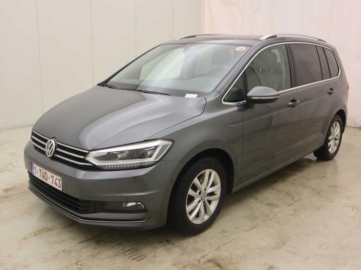 VOLKSWAGEN TOURAN 2018 wvgzzz1tzjw060015