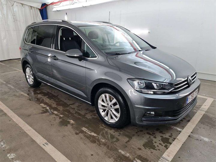 VOLKSWAGEN TOURAN 2018 wvgzzz1tzjw060494