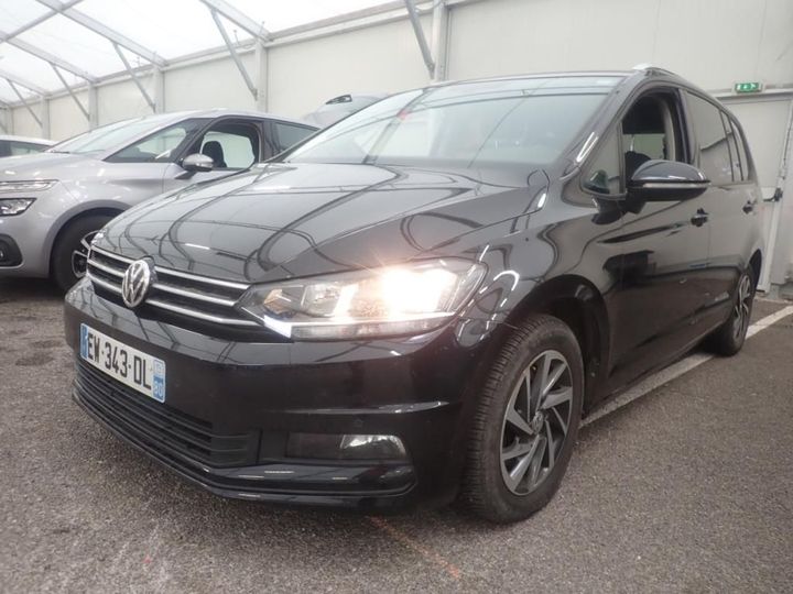 VOLKSWAGEN TOURAN 2018 wvgzzz1tzjw060677