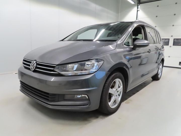 VOLKSWAGEN TOURAN 2018 wvgzzz1tzjw061385