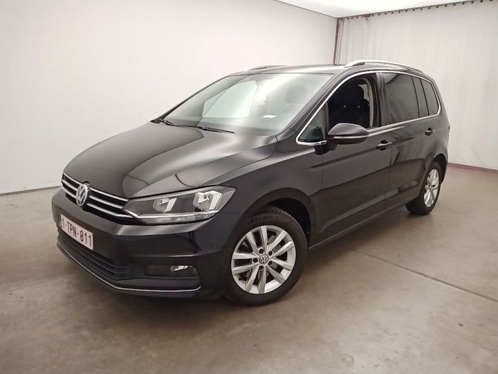 VOLKSWAGEN TOURAN &#3915 2018 wvgzzz1tzjw062070