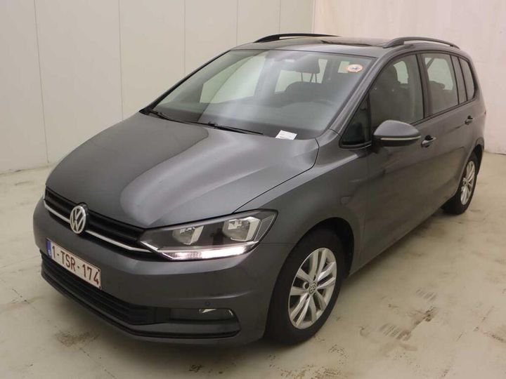 VOLKSWAGEN TOURAN 2018 wvgzzz1tzjw062857