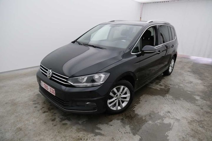 VOLKSWAGEN TOURAN &#3915 2018 wvgzzz1tzjw062917