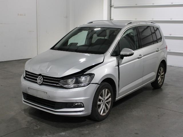 VOLKSWAGEN TOURAN MPV 2018 wvgzzz1tzjw062957