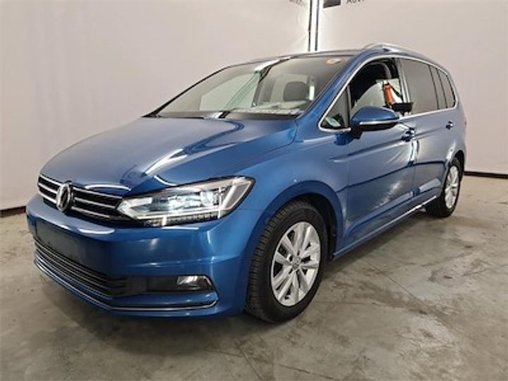 VOLKSWAGEN TOURAN DIESEL - 2015 2018 wvgzzz1tzjw063290