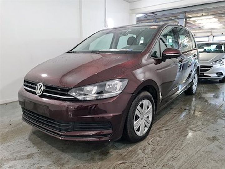 VOLKSWAGEN TOURAN DIESEL - 2015 2018 wvgzzz1tzjw063490