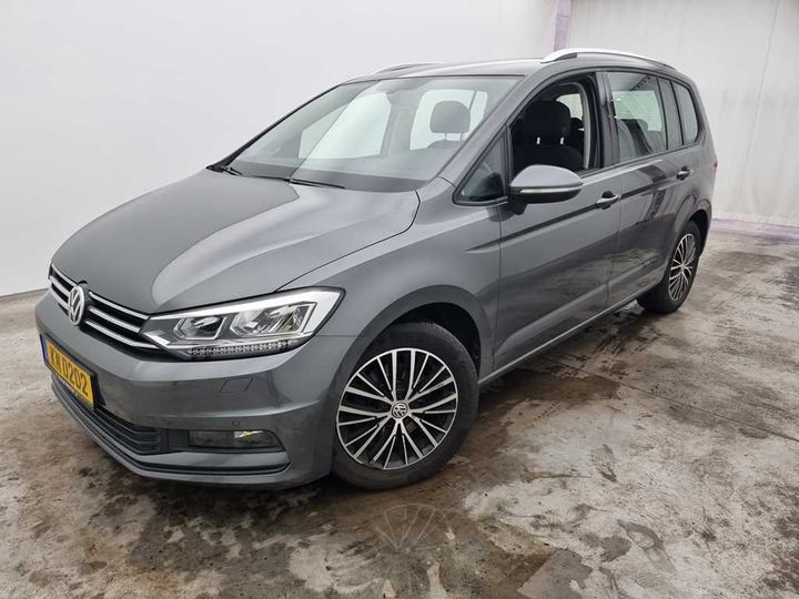 VOLKSWAGEN TOURAN&#3915 2018 wvgzzz1tzjw064306