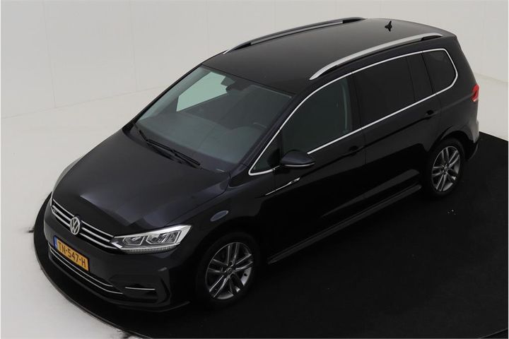 VOLKSWAGEN TOURAN 2018 wvgzzz1tzjw064470