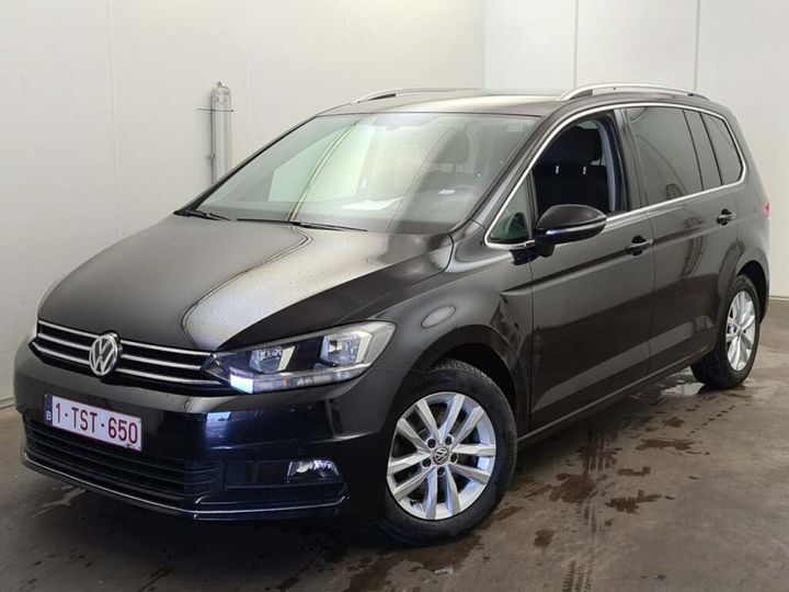 VOLKSWAGEN TOURAN 2018 wvgzzz1tzjw064562