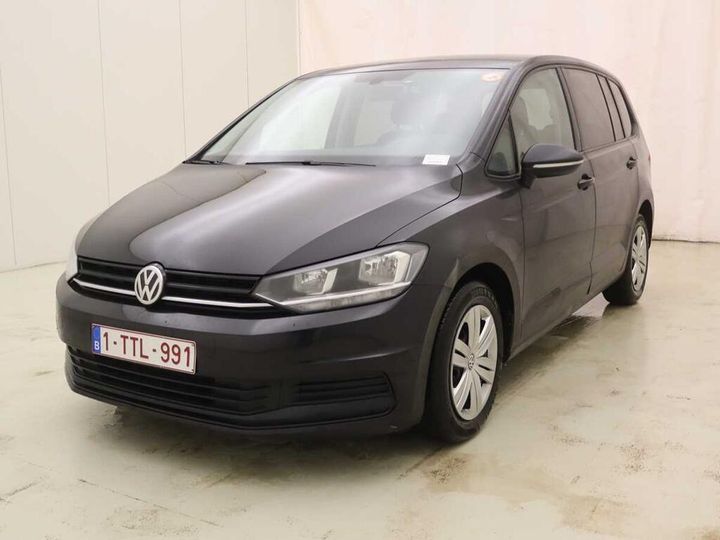 VOLKSWAGEN TOURAN 2018 wvgzzz1tzjw064563