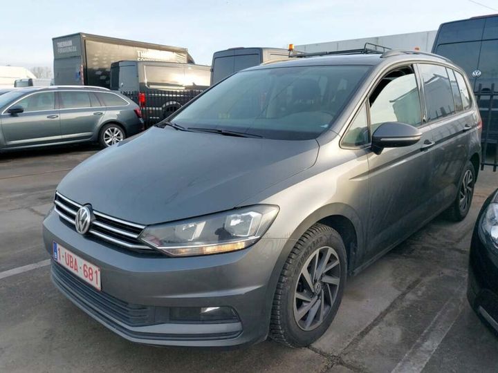 VOLKSWAGEN TOURAN 2018 wvgzzz1tzjw064644