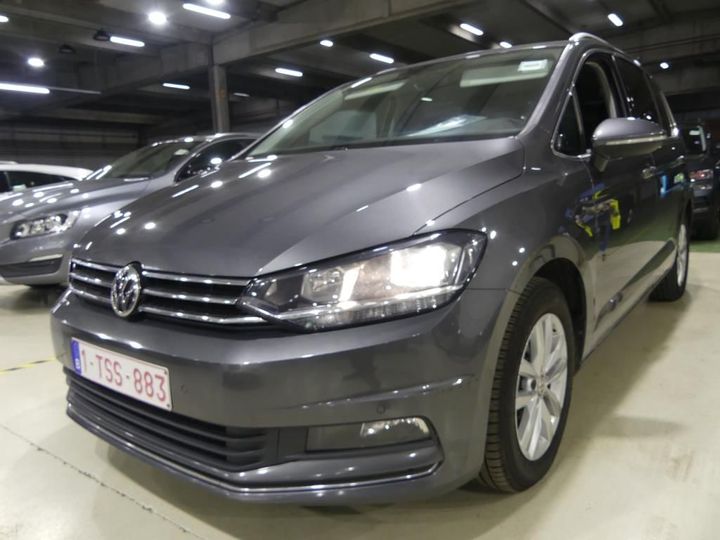 VOLKSWAGEN TOURAN 2018 wvgzzz1tzjw064870