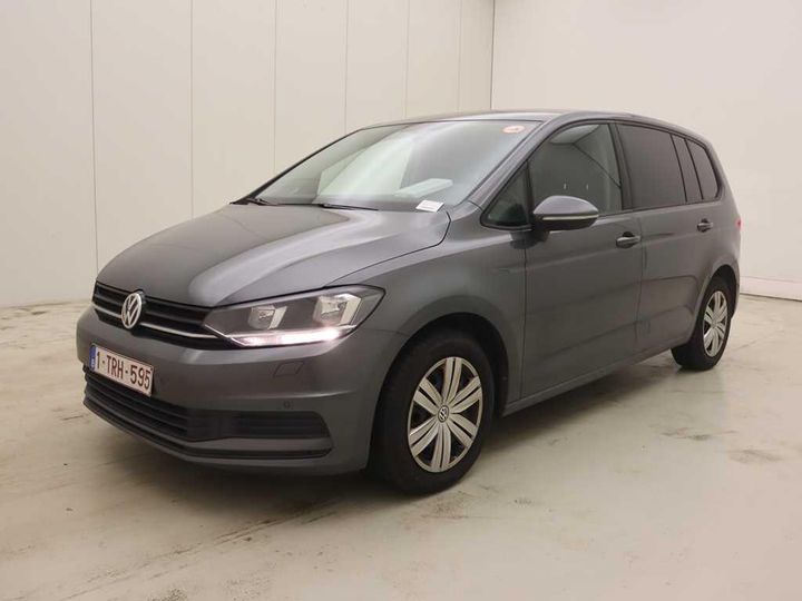 VOLKSWAGEN TOURAN 2018 wvgzzz1tzjw064947