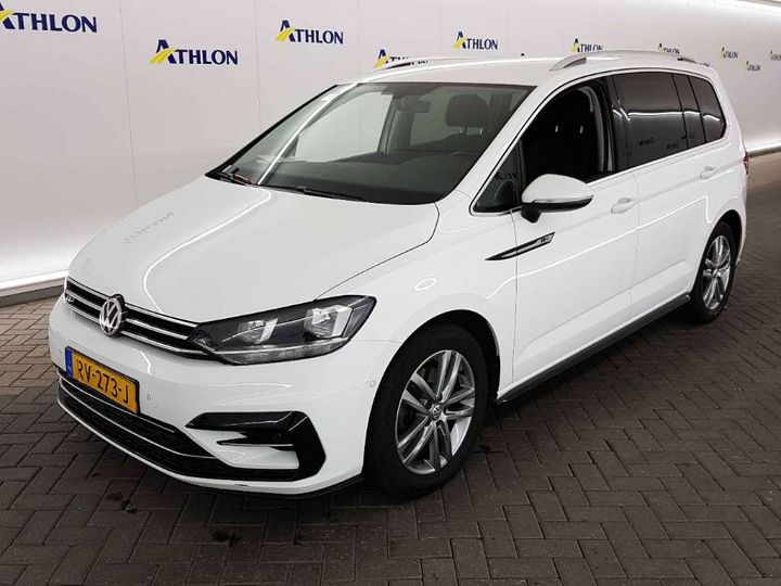 VOLKSWAGEN TOURAN 2018 wvgzzz1tzjw064995