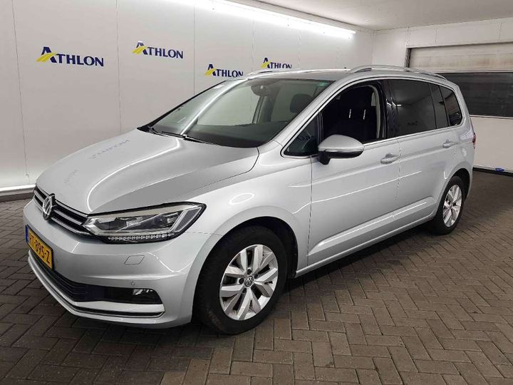 VOLKSWAGEN TOURAN 2018 wvgzzz1tzjw065205