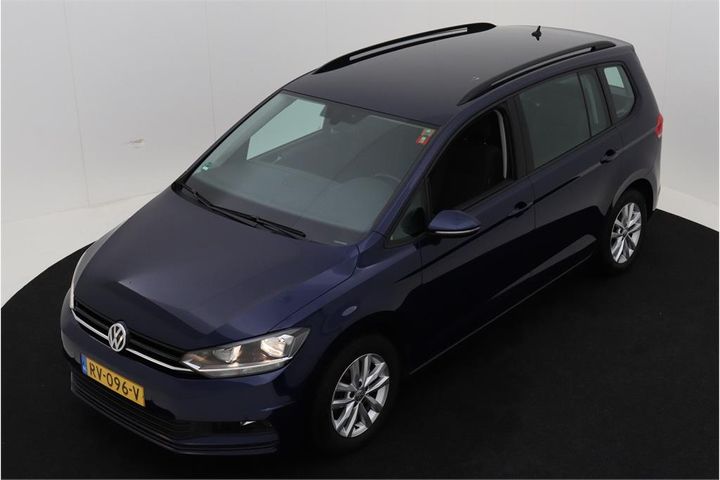 VOLKSWAGEN TOURAN 2018 wvgzzz1tzjw065632