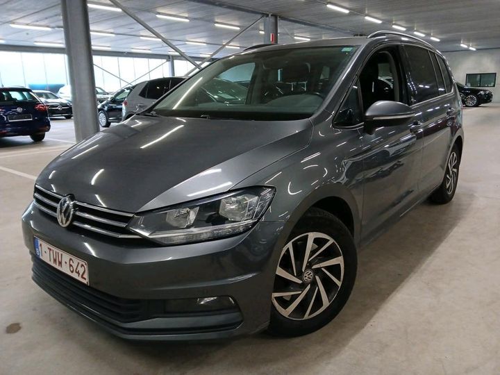 VW TOURAN 2018 wvgzzz1tzjw066764