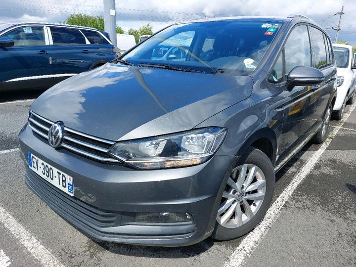 VOLKSWAGEN TOURAN 2018 wvgzzz1tzjw066811