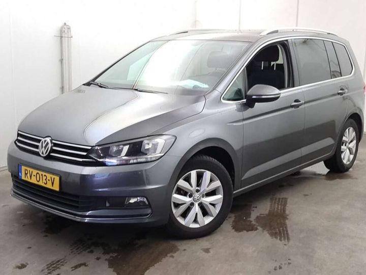 VOLKSWAGEN TOURAN 2018 wvgzzz1tzjw066853