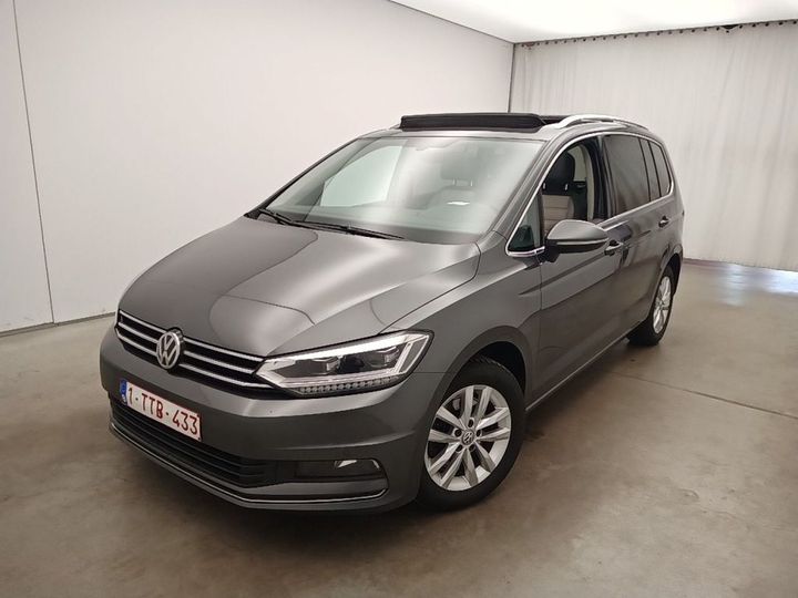 VOLKSWAGEN TOURAN &#3915 2018 wvgzzz1tzjw066873