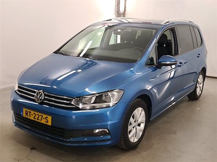 VOLKSWAGEN TOURAN 2018 wvgzzz1tzjw067032