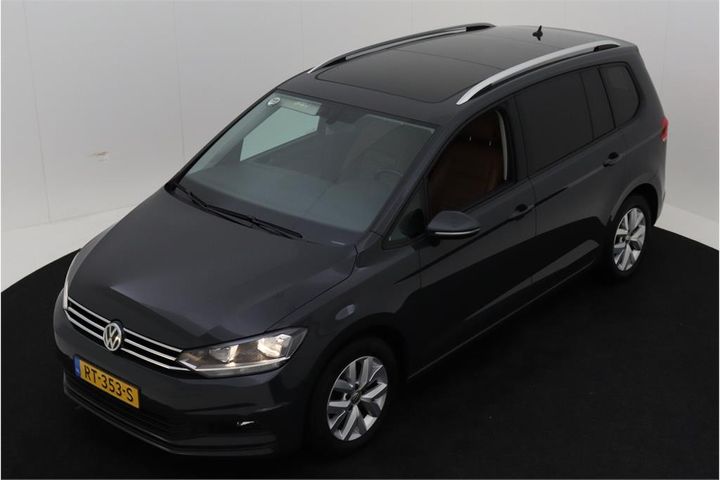 VOLKSWAGEN TOURAN 2018 wvgzzz1tzjw067331