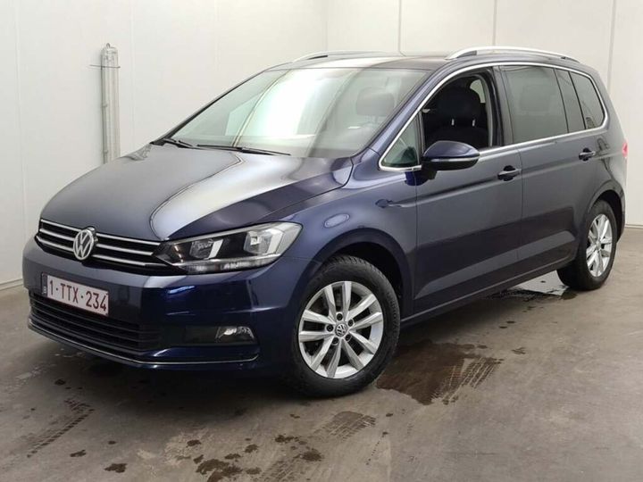 VOLKSWAGEN TOURAN 2018 wvgzzz1tzjw067366