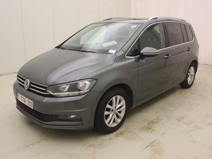 VOLKSWAGEN TOURAN 2018 wvgzzz1tzjw067694