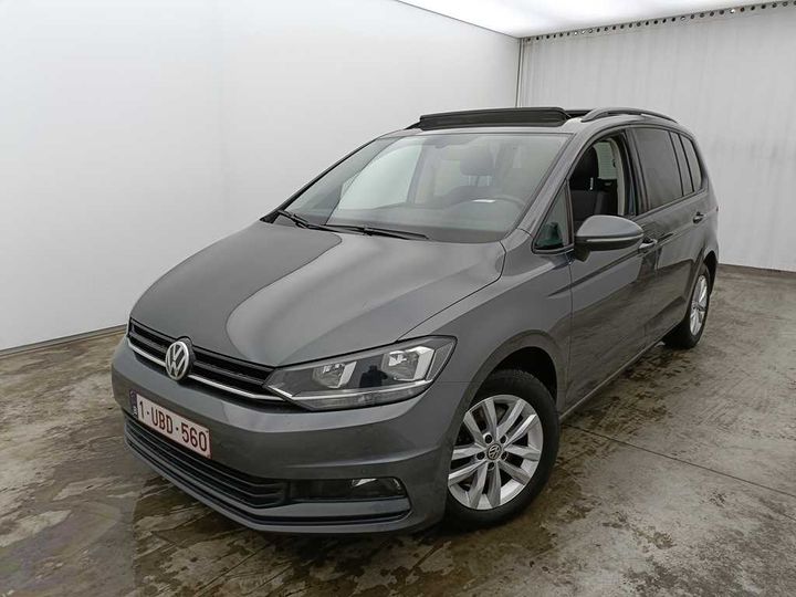 VOLKSWAGEN TOURAN &#3915 2018 wvgzzz1tzjw067710