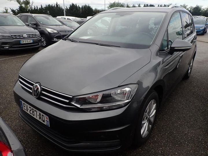 VOLKSWAGEN TOURAN 7S 2018 wvgzzz1tzjw067716