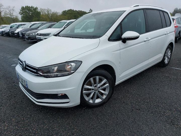 VOLKSWAGEN TOURAN 2018 wvgzzz1tzjw068635