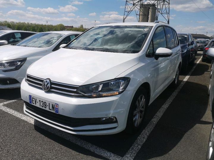 VOLKSWAGEN TOURAN 2018 wvgzzz1tzjw068838