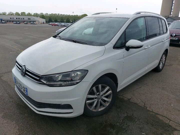 VOLKSWAGEN TOURAN 2018 wvgzzz1tzjw068860