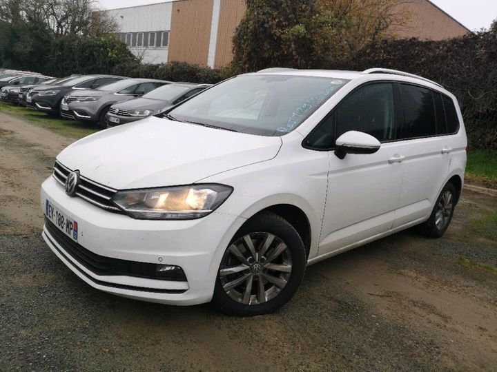 VOLKSWAGEN TOURAN 2018 wvgzzz1tzjw068996