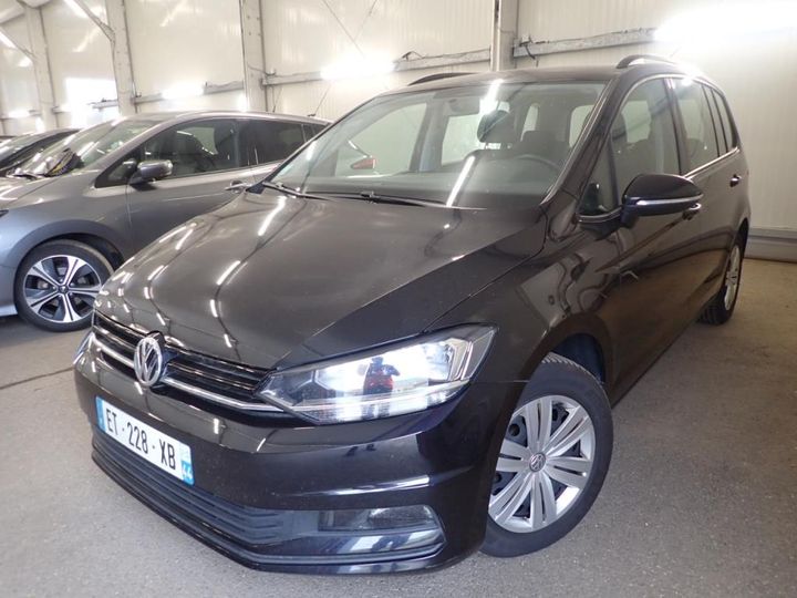 VOLKSWAGEN TOURAN 2018 wvgzzz1tzjw069030