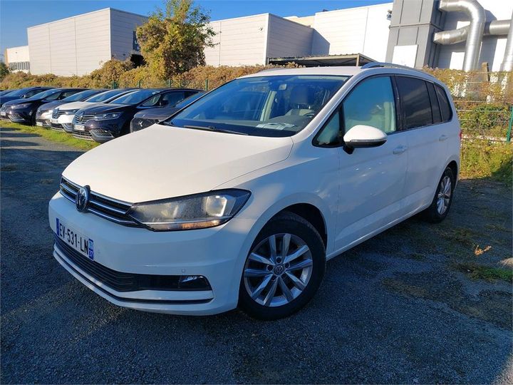 VOLKSWAGEN TOURAN 2018 wvgzzz1tzjw069097