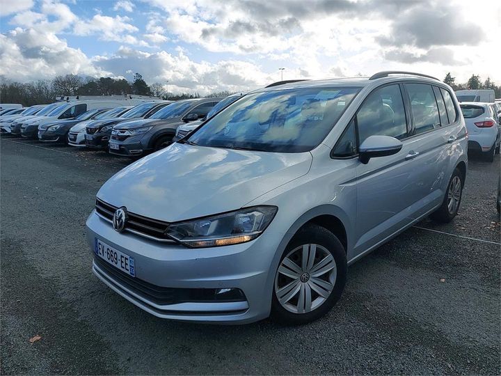 VOLKSWAGEN TOURAN 2018 wvgzzz1tzjw069099