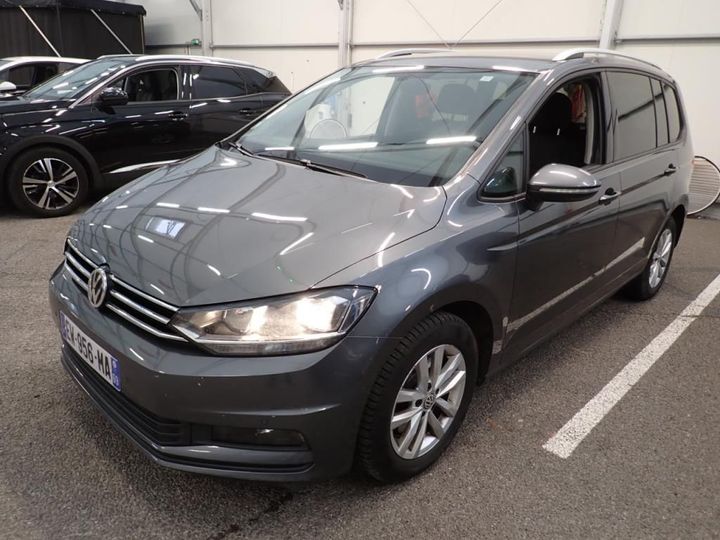 VOLKSWAGEN TOURAN 2018 wvgzzz1tzjw069178