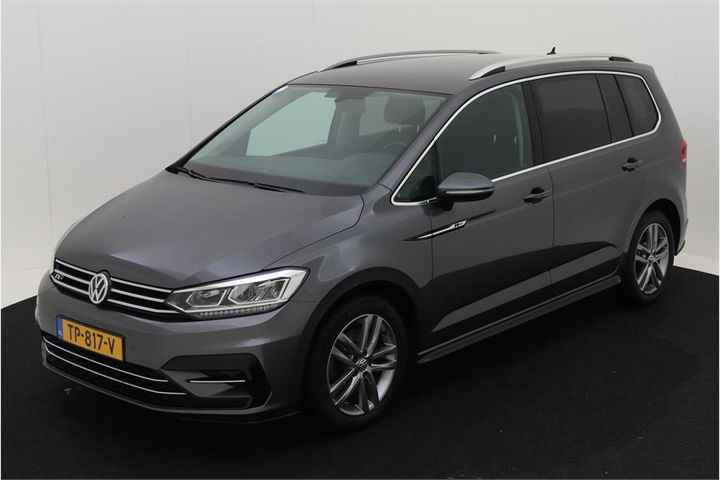 VOLKSWAGEN TOURAN 2018 wvgzzz1tzjw069273