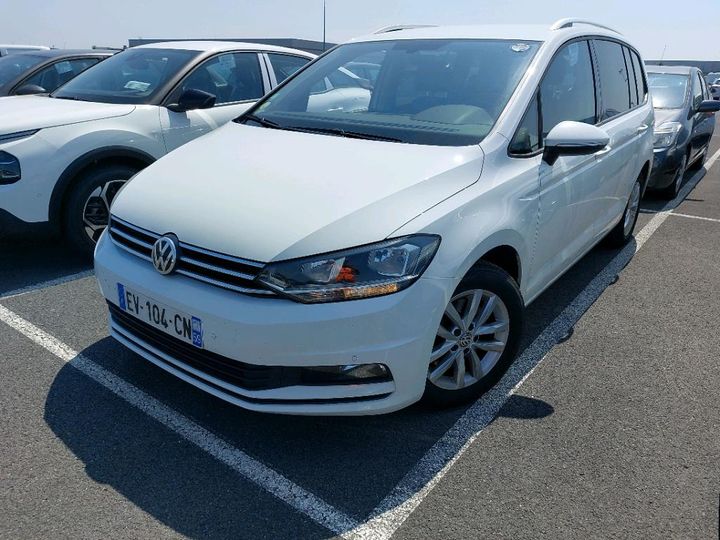 VOLKSWAGEN TOURAN 2018 wvgzzz1tzjw069385